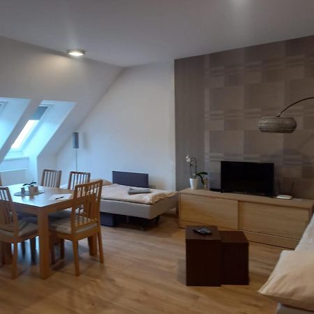 Ferienwohnung Apartman T5 Vrchlabí Exterior foto