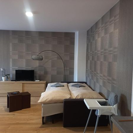 Ferienwohnung Apartman T5 Vrchlabí Exterior foto