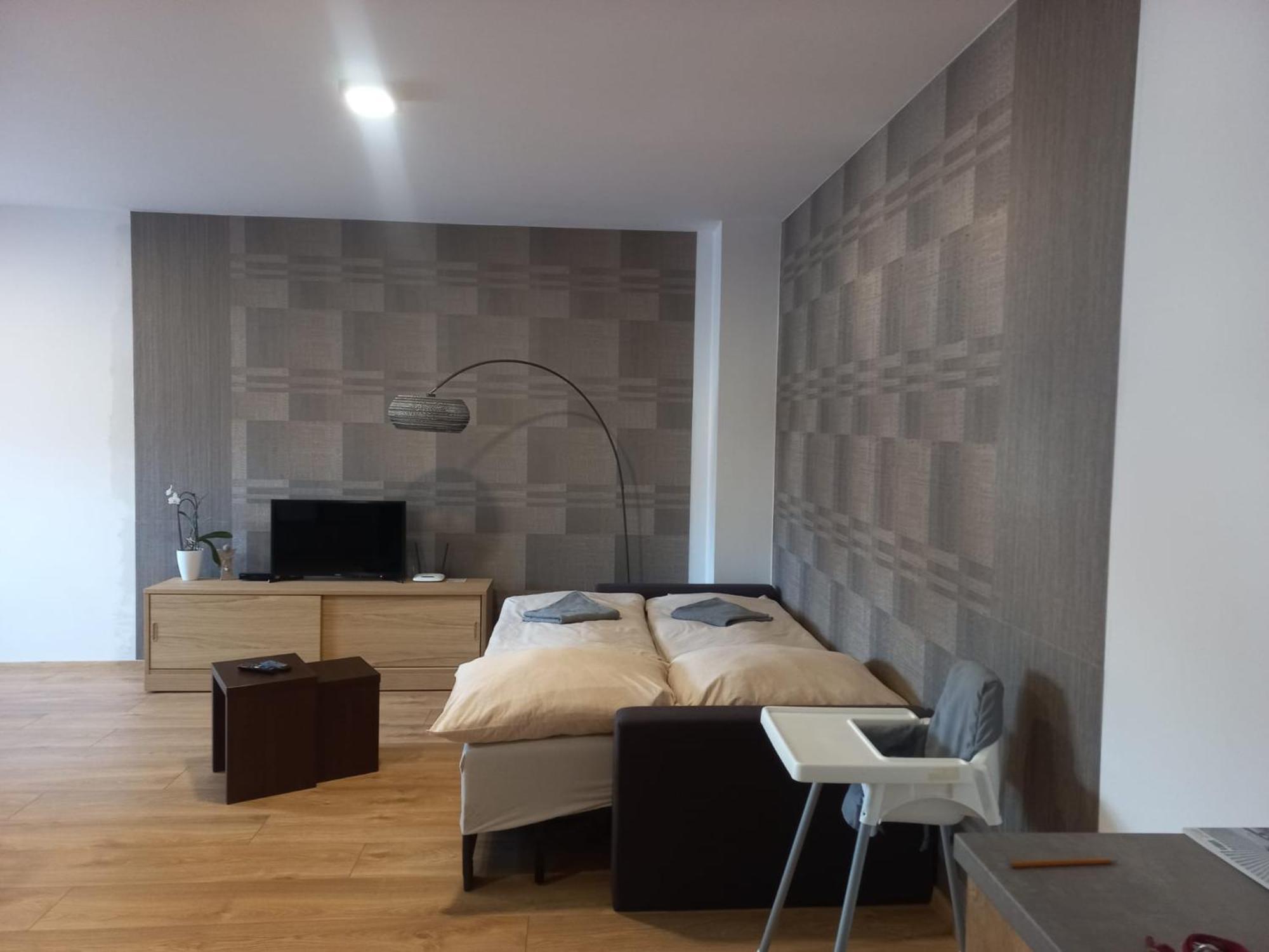 Ferienwohnung Apartman T5 Vrchlabí Exterior foto