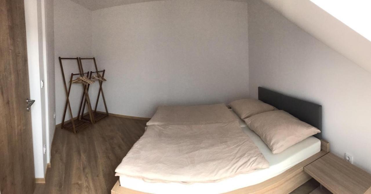 Ferienwohnung Apartman T5 Vrchlabí Exterior foto