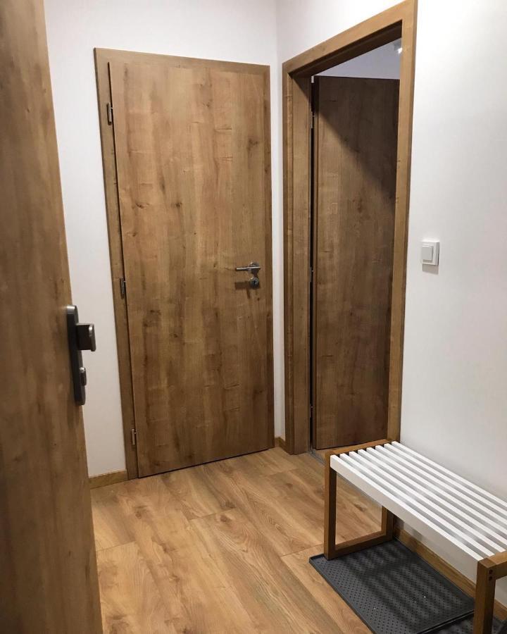 Ferienwohnung Apartman T5 Vrchlabí Exterior foto