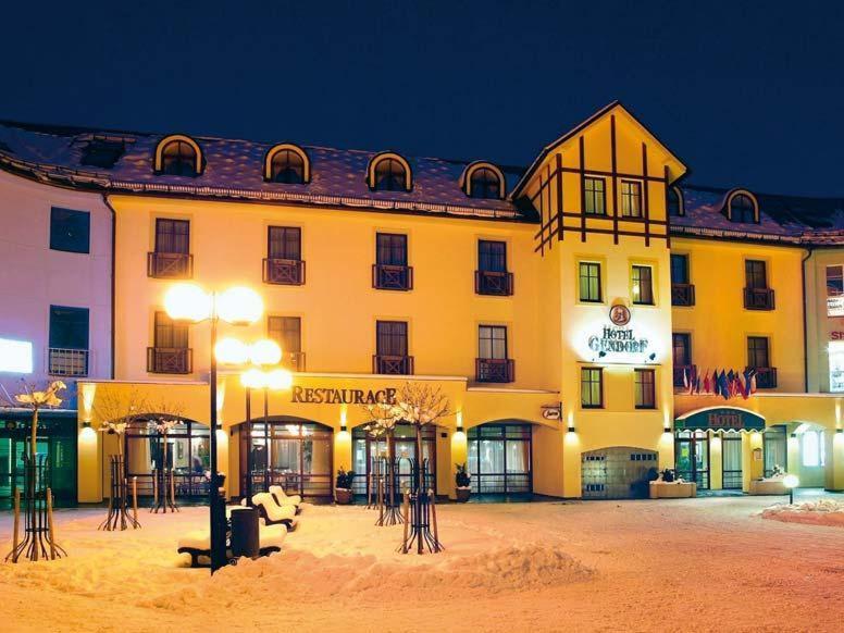 Ferienwohnung Apartman T5 Vrchlabí Exterior foto