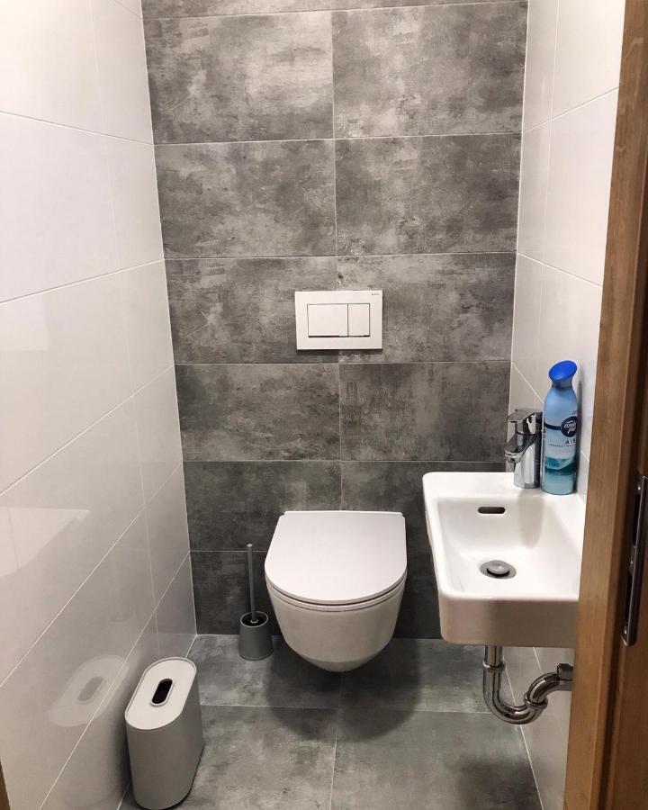 Ferienwohnung Apartman T5 Vrchlabí Exterior foto